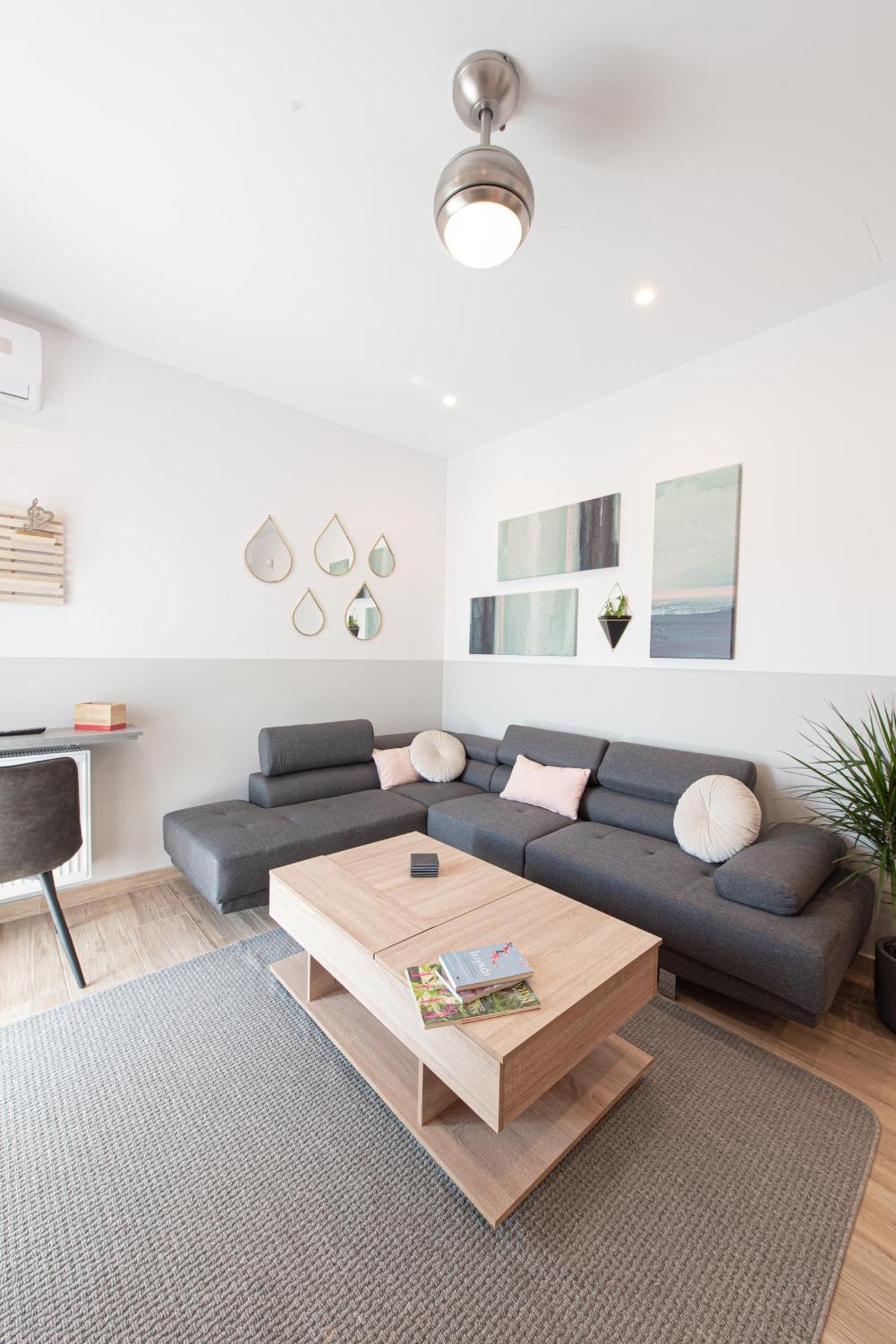 Iviskos Apartment Oinofyta Экстерьер фото