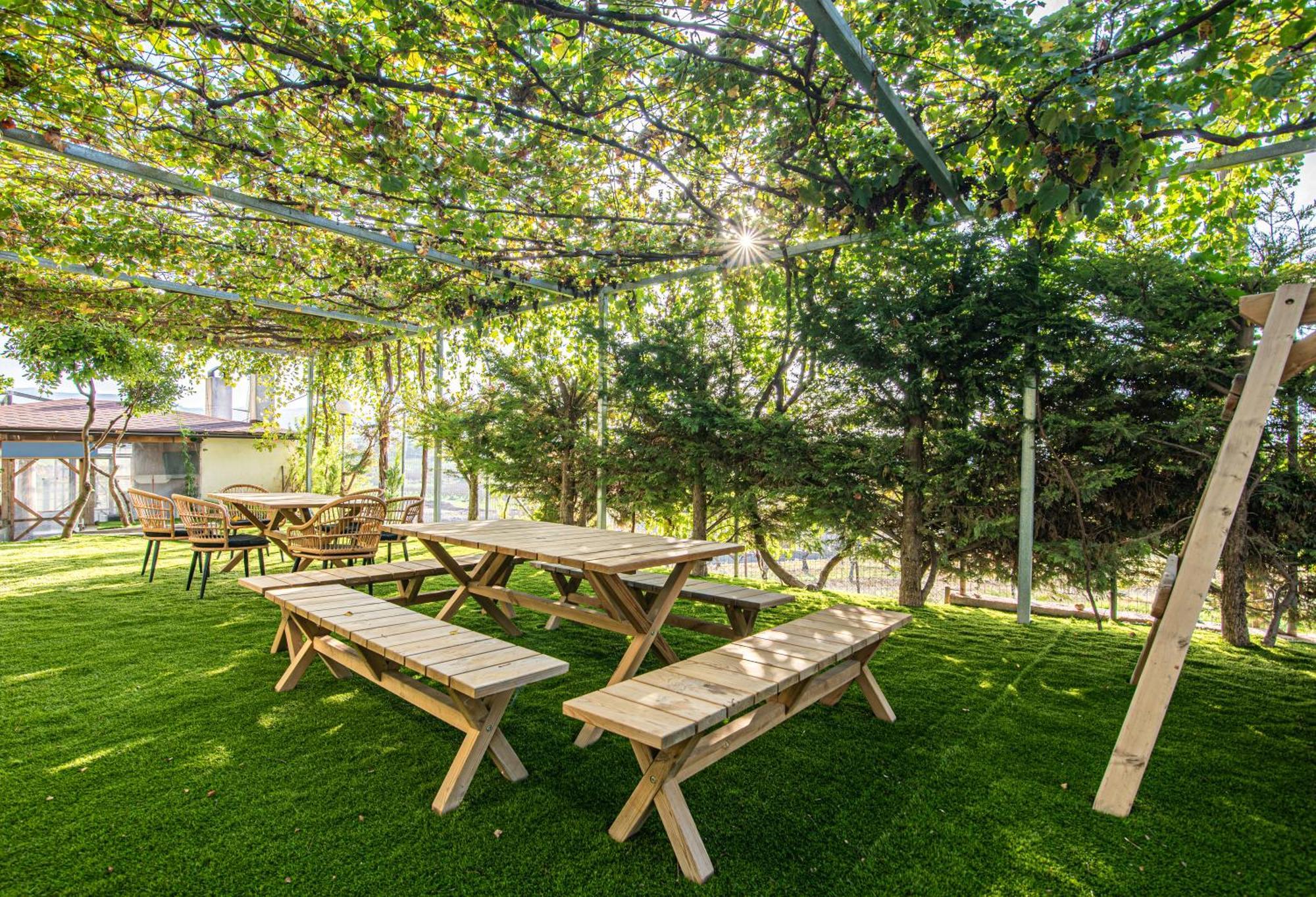 Iviskos Apartment Oinofyta Экстерьер фото